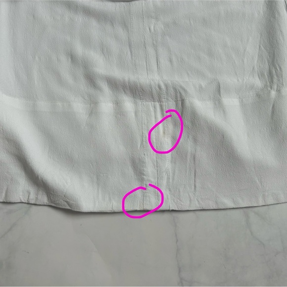 Helmet Lang Axio Crepe Top – Sz S - Picture 17 of 17